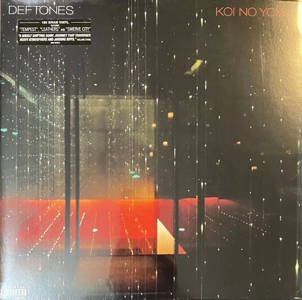 Deftones – Koi No Yokan