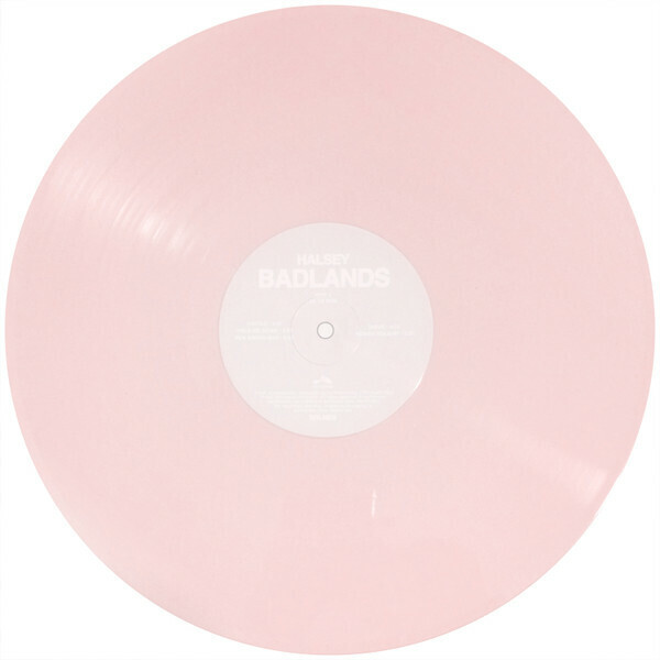 Halsey Badlands Pink