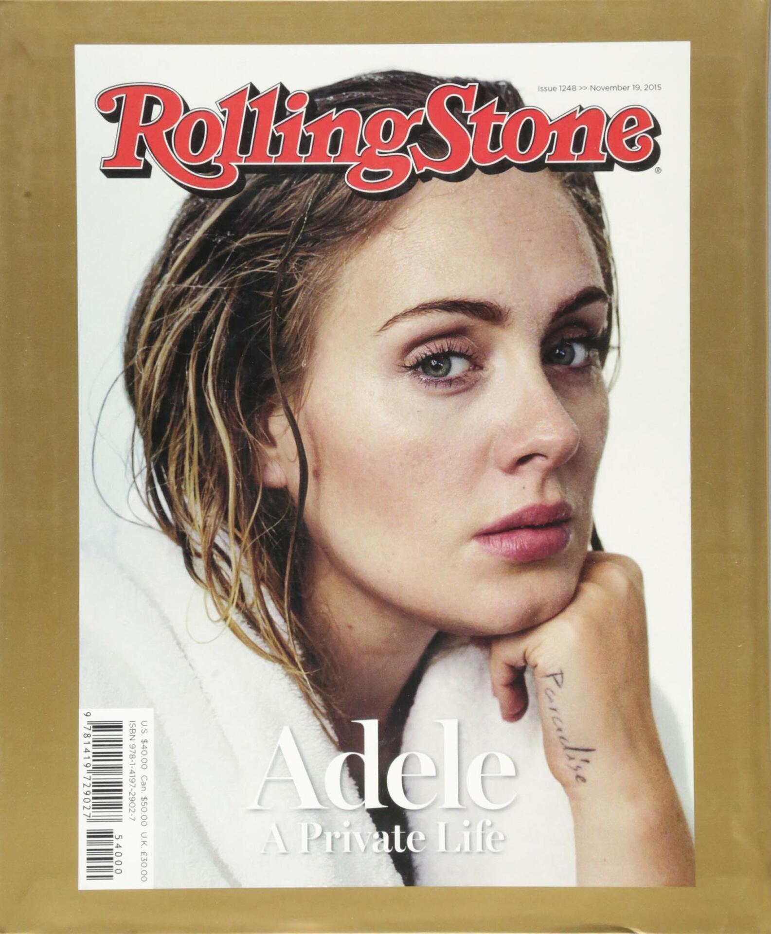 Rolling Stone 50 Years Of Covers A History Of The Most Influential Magazine In Pop Culture 9732