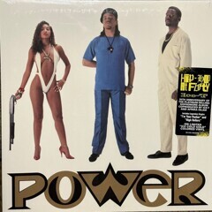 Ice-T – Power (Gold Vinyl)