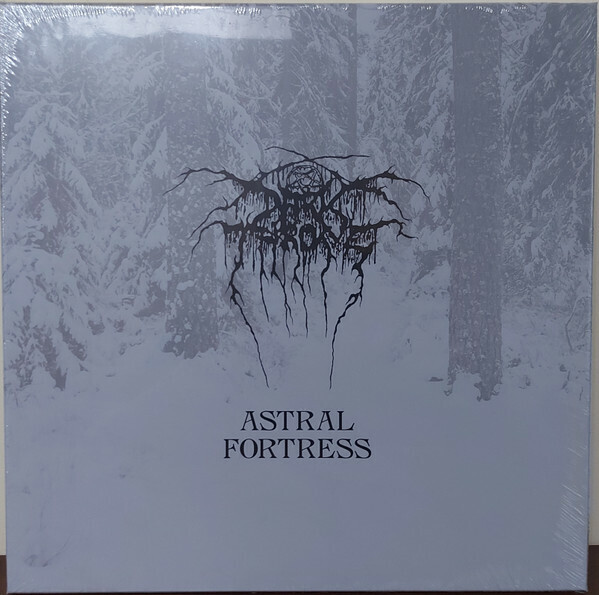 Darkthrone – Astral Fortress (Box Set, Deluxe Edition)