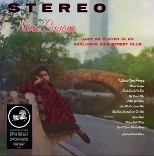 Nina Simone – Little Girl Blue