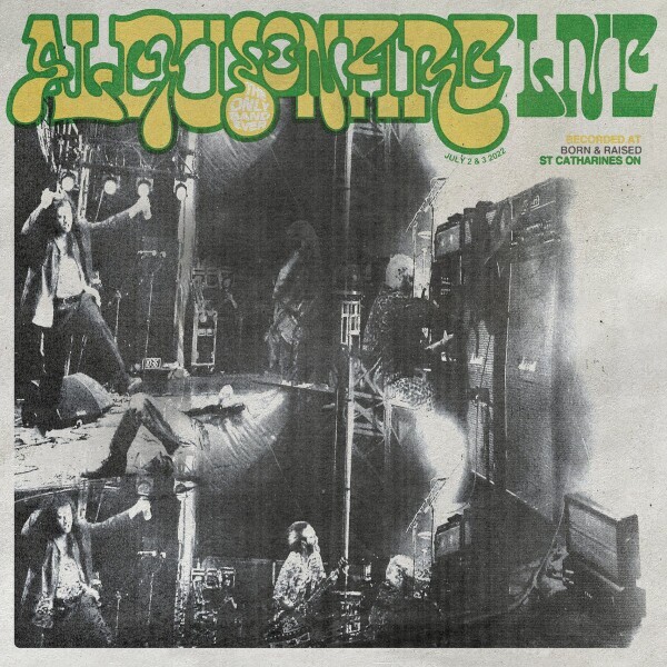 Alexisonfire – Live (Born & Raised 2022, St Catharines ON)