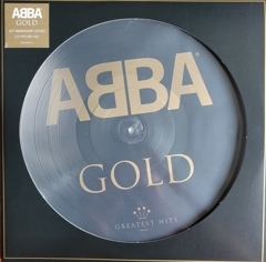 ABBA – Gold (Greatest Hits) (Picture) 30th Anniversary Edition