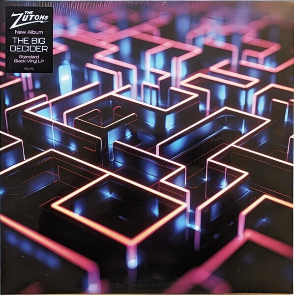 Zutons, The – The Big Decider