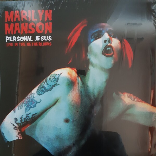 Marilyn Manson – Personal Jesus Live In The Netherlands (Unofficial)