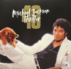 Michael Jackson – Thriller (40th Anniversary)