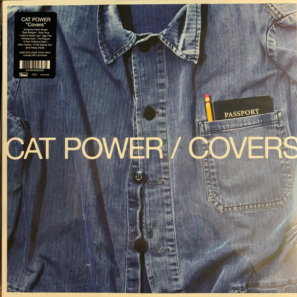 Cat Power – Covers