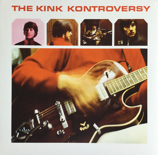 Kinks, The – The Kink Kontroversy