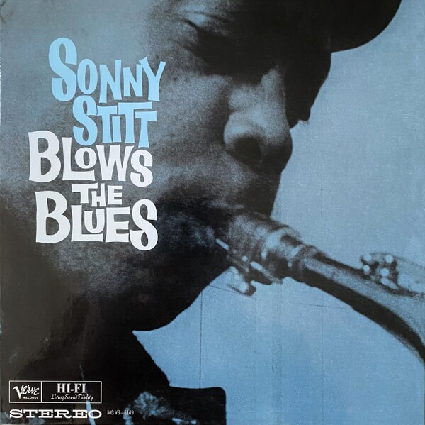 Sonny Stitt – Blows The Blues