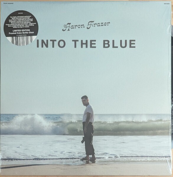 Aaron Frazer – Into The Blue