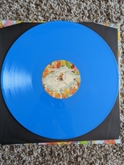 Dance Gavin Dance – Happiness (Blue Cyan)