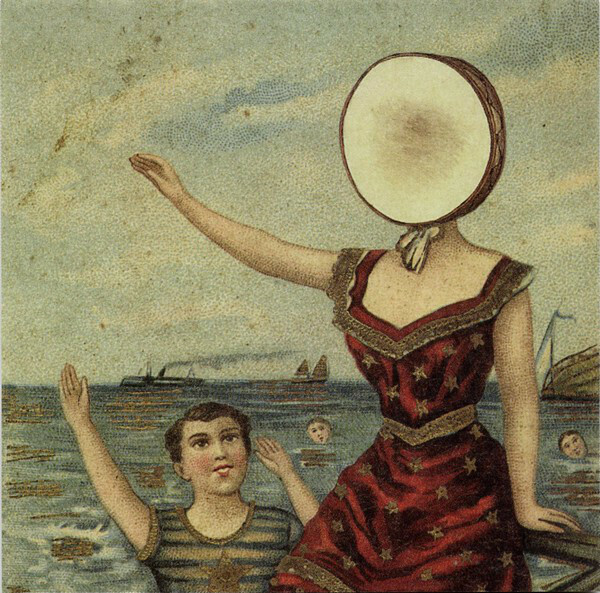 Neutral Milk Hotel – In The Aeroplane Over The Sea