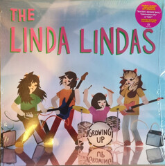 Linda Lindas – Growing Up