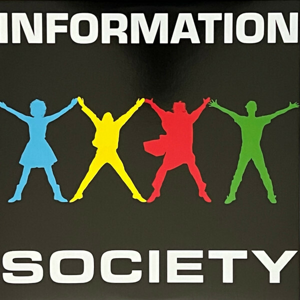 Information Society – Information Society (Clear)