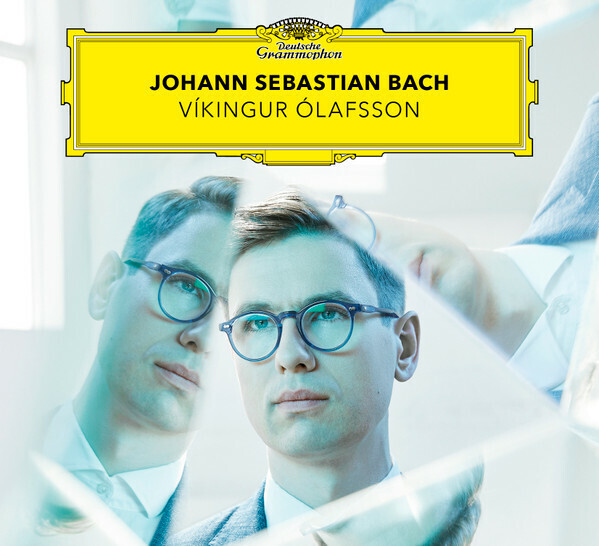 Vikingur Olafsson – Johann Sebastian Bach