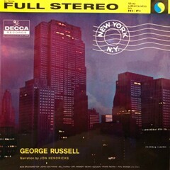 George Russell And His Orchestra – New York, N.Y.