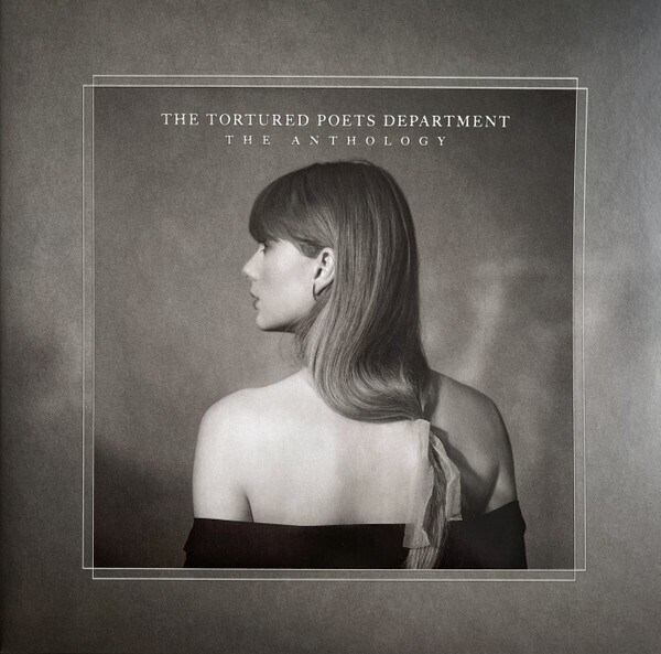Taylor Swift – The Tortured Poets Department (The Anthology) (4LP)