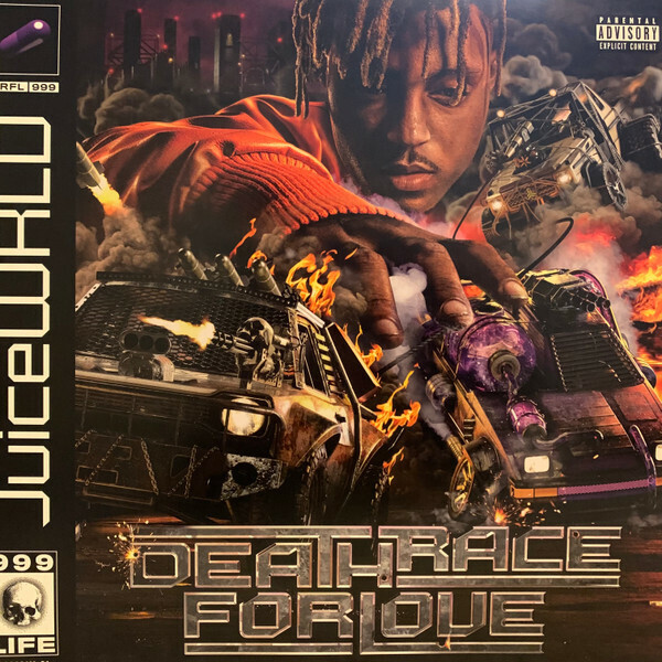 Juice WRLD – Death Race For Love