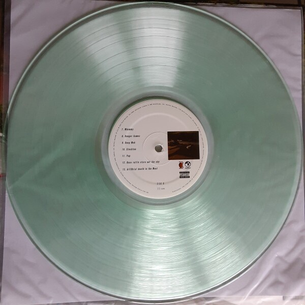 Death Grips – No Love Deep Web (Record Store Day Exclusive)