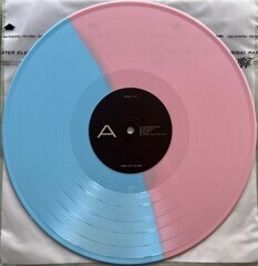 Knuckle Puck – Losing What We Love ( Pink / Baby Blue [Half & Half] vinyl)