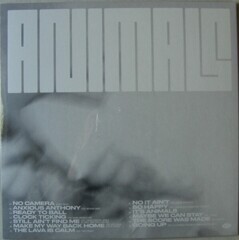 Kassa Overall – Animals