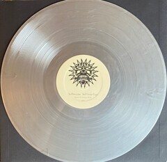 Sol Invictus – Sol Veritas Lux (Clear Silver Mix Vinyl)