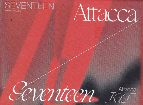 Seventeen – Attacca (DAT)