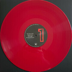 Depeche Mode – Memento Mori (Red Opaque)