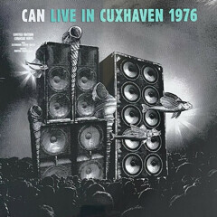 Can – Live In Cuxhaven 1976