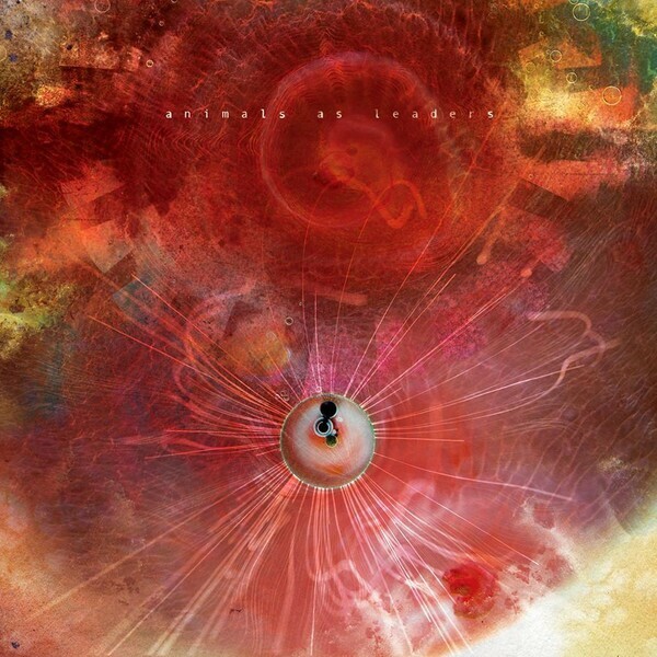 Animals As Leaders – The Joy Of Motion (Opaque Neon Orange w/ Black + White Marble)