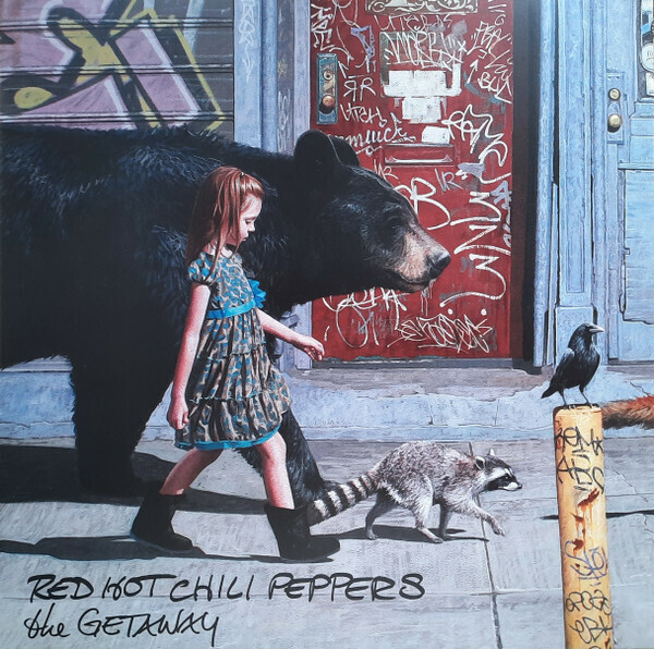 Red Hot Chili Peppers – The Getaway
