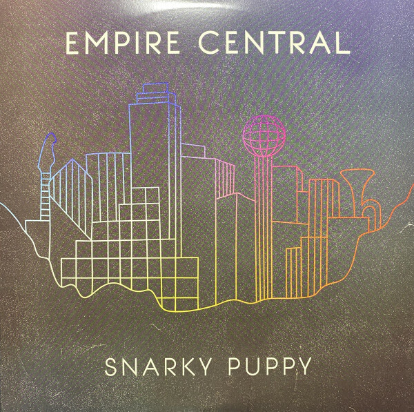 Snarky Puppy ‎– Empire Central