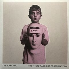 National, The – First Two Pages Of Frankenstein (RED VINYL)