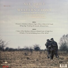 Volker Bertelmann – All Quiet On The Western Front