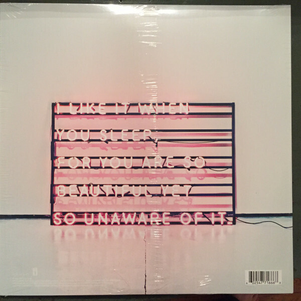 1975, The  – I Like It When You Sleep, For You Are So Beautiful Yet So Unaware Of It
