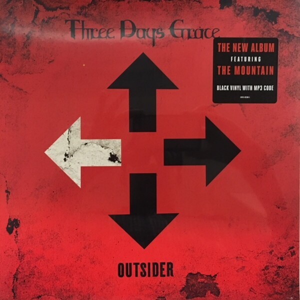 Three Days Grace – Outsider