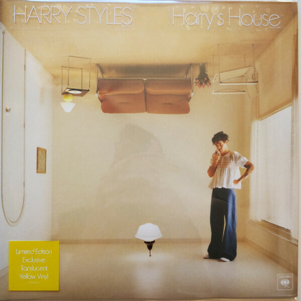 Harry Styles – Harry’s House (Yellow)