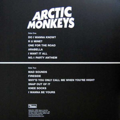 Arctic Monkeys – AM