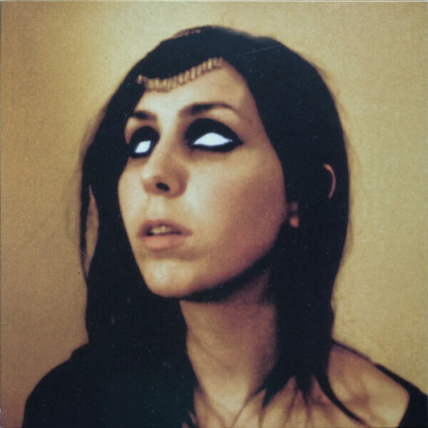 Chelsea Wolfe – Ἀποκάλυψις (Orange White Mix)