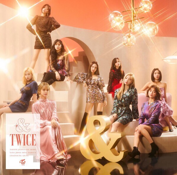 Twice – &TWICE