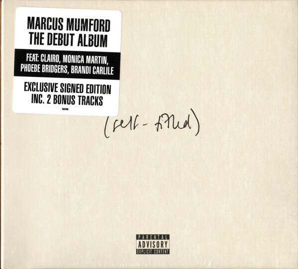 Marcus Mumford – Self-titled