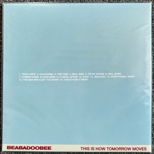 beabadoobee – This Is How Tomorrow Moves