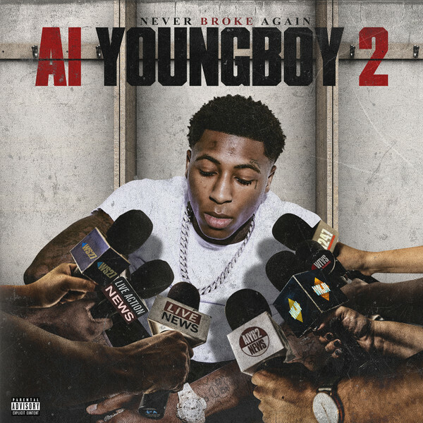 YoungBoy Never Broke Again – AI Youngboy 2