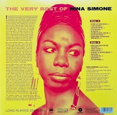 Nina Simone – The Very Best Of Nina Simone