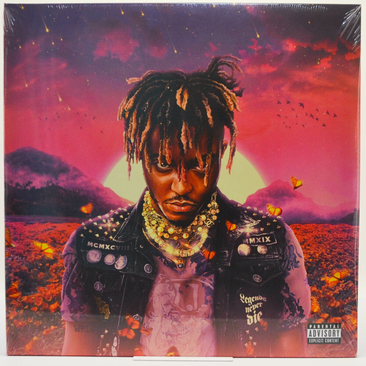 Juice WRLD – Legends Never Die