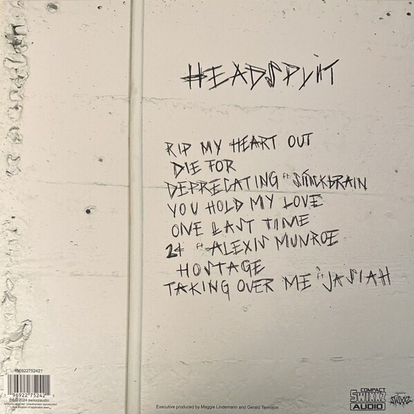 Maggie Lindemann – Headsplit