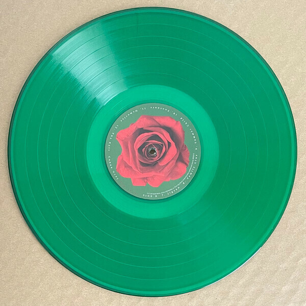 Conan Gray – Superache (Emerald Green, Alternate Cover)