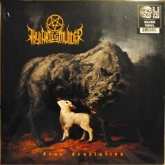 Thy Art Is Murder – Dear Desolation (Silver Vinyl)