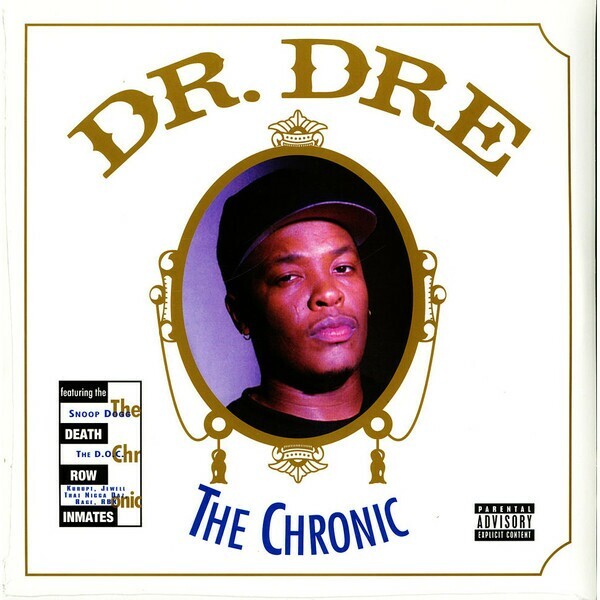 Dr. Dre – The Chronic